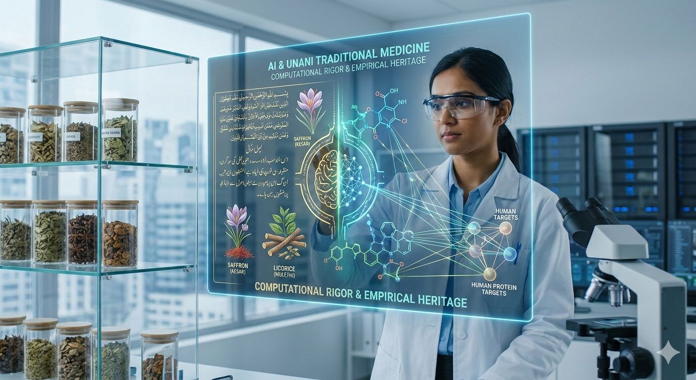 What AI Means for the Modern Unani Clinician