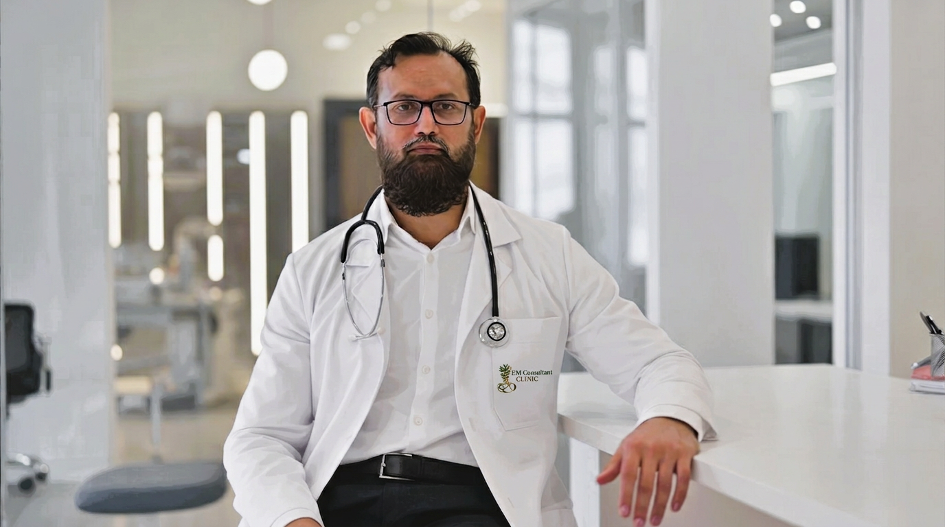 Dr. Soomro